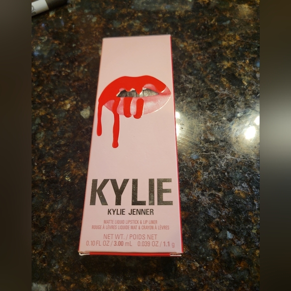Kylie Cosmetics Other - Matte Liquid Lipstick - Pink